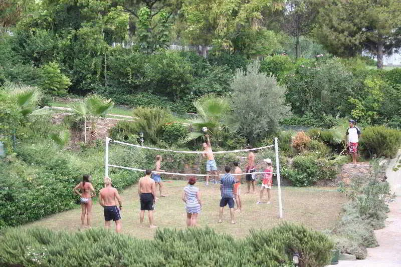 Sports and Entertainment, Nazar Beach City& Resort Hotel, Antalya