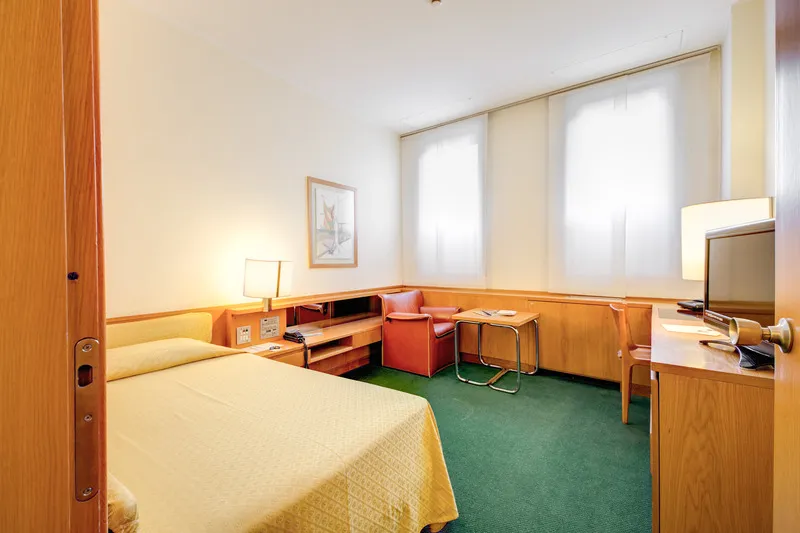 Room, Galileo Milano, Milan