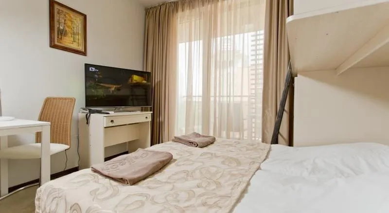 Room, Galeon Residence & Spa, Bourgas