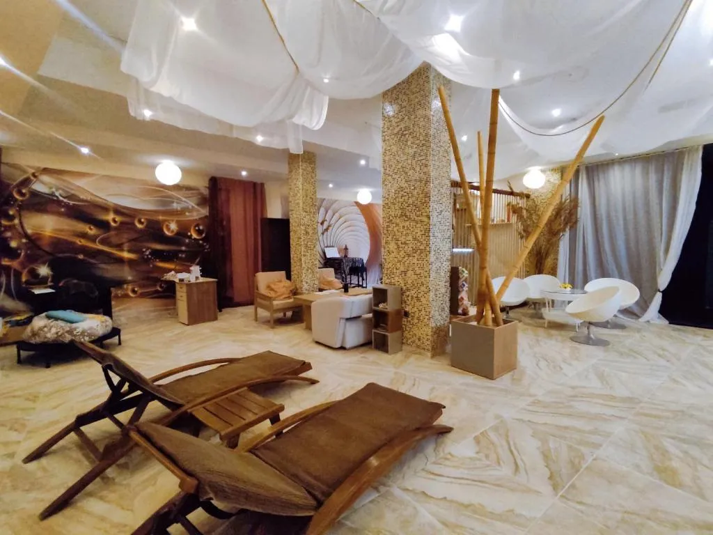Lobby, Moonlight Hotel - All Inclusive, Bourgas