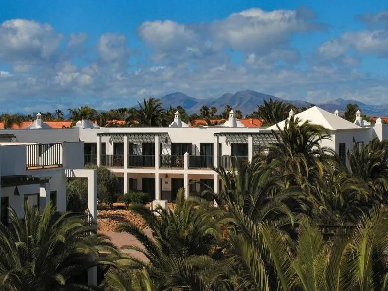 General view, Las Marismas de Corralejo, Fuerteventura