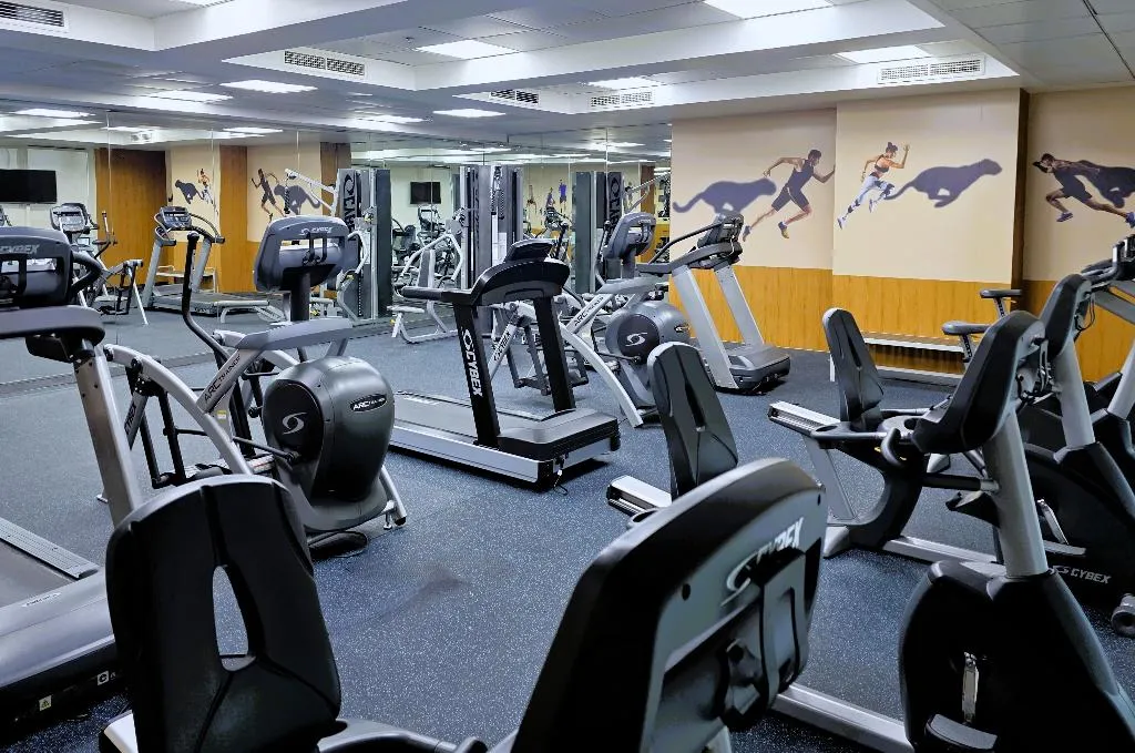 Sports and Entertainment, Barceló Residences Dubai Marina, Dubai