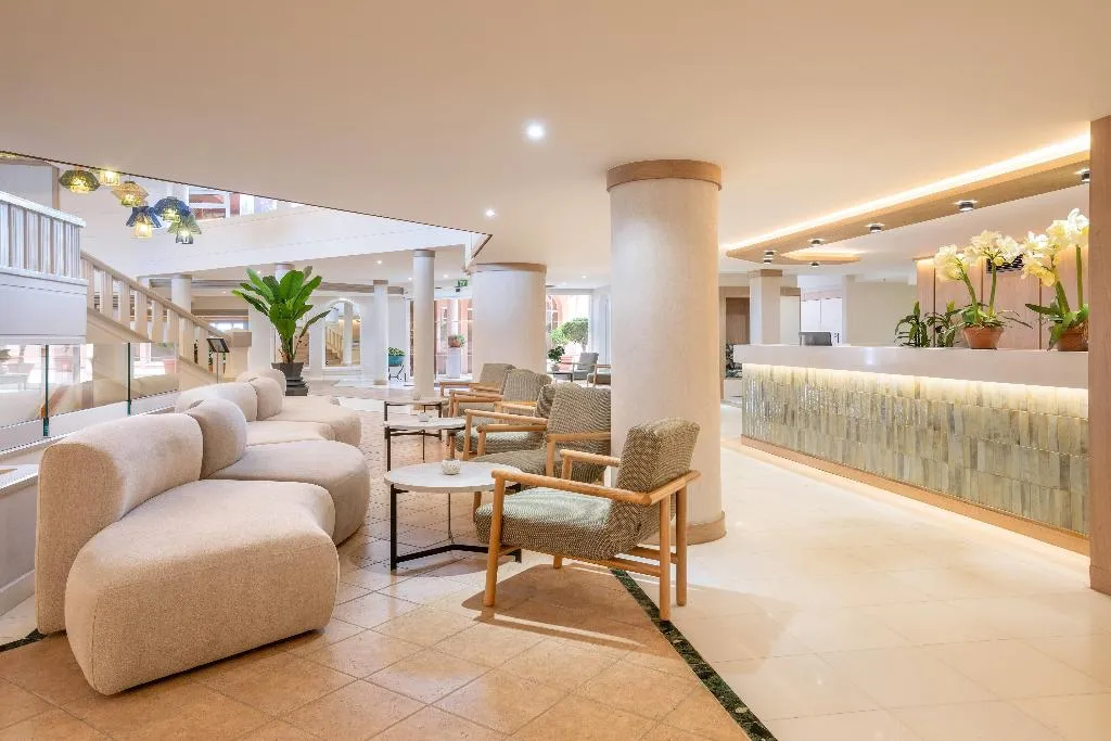 General view, Sol Sun Beach Apartamentos, Tenerife
