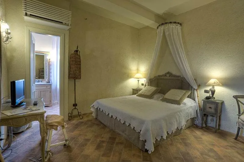 DOUBLE CLASSIC Room, Agriturismo Il Poggio Luxury Country Resort, Catania