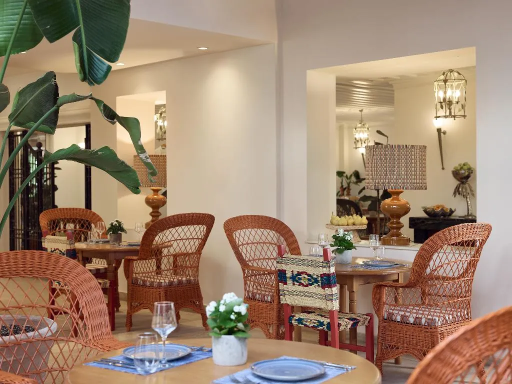 Restaurant, Grecotel Marine Palace & Aqua Park, Crete