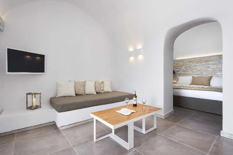 SUITE DELUXE Room, Athina Luxury Suites, Santorini