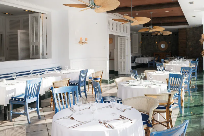 Restaurant, Marina Suites Puerto Rico, Gran Canaria