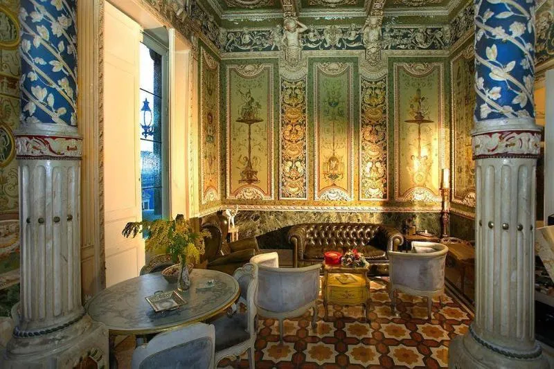 General view, B&B Il Caravaggio, Catania