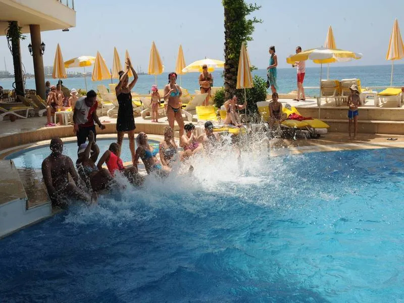 Pool, Rubi Hotel, Antalya