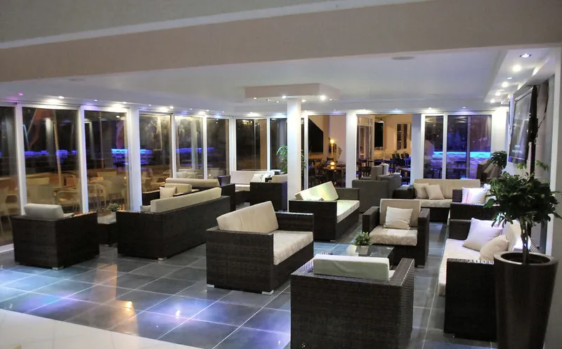 Lobby, Flamingo Beach, Cyprus