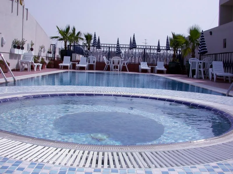 Pool, Winchester Grand Hotel Apartments, Dubai