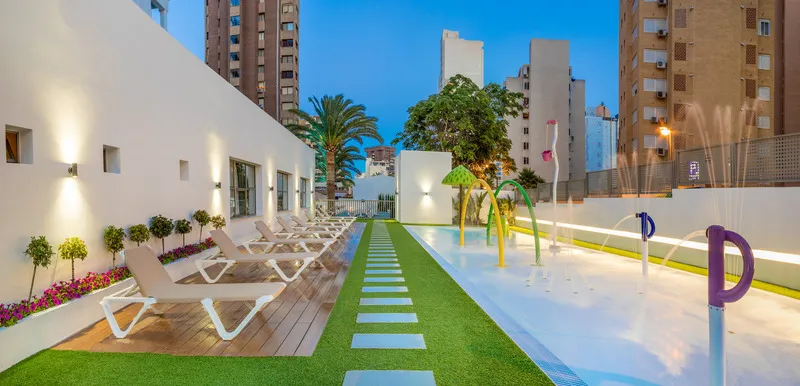 Sports and Entertainment, RH Princesa, Costa Blanca