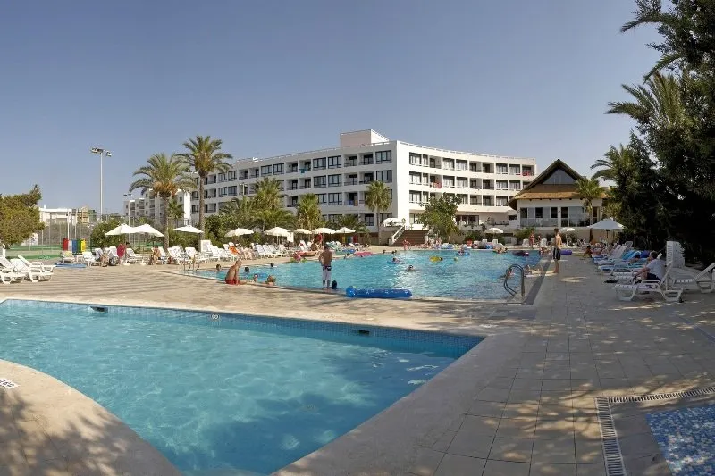 Pool, Marvell Club Hotel & Apartments, Ibiza