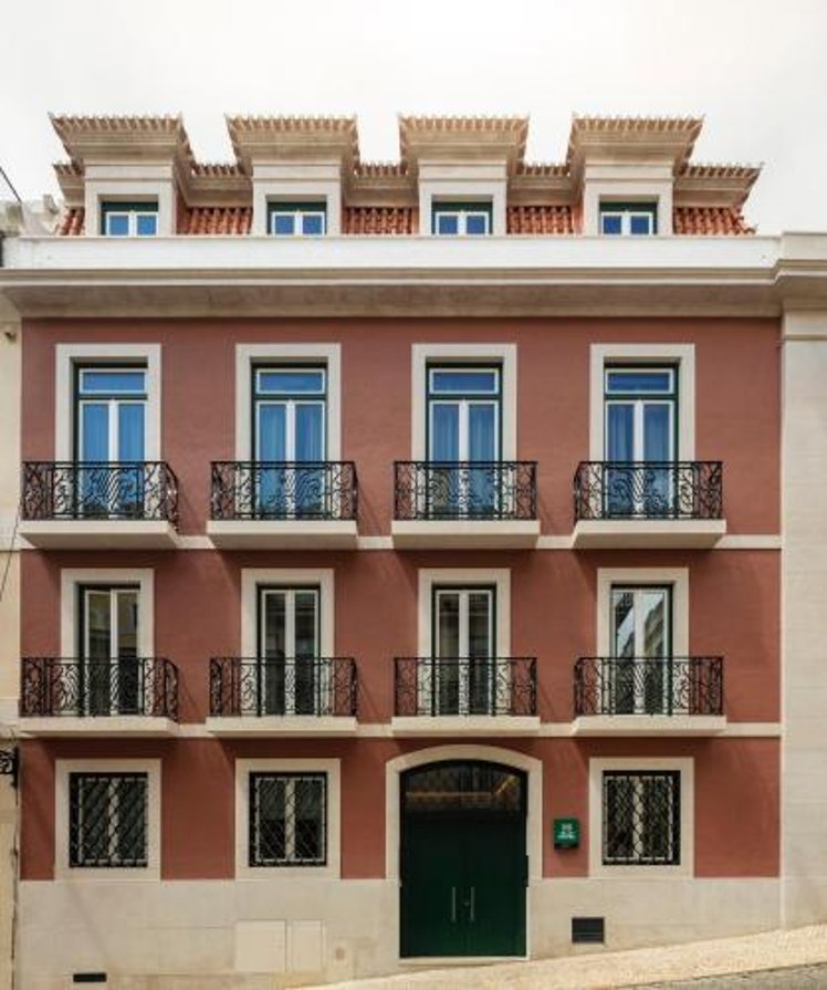 Lisbon Serviced Apartments Chiado Emenda, Lisbon