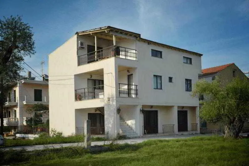 General view, Finata Studios, Corfu