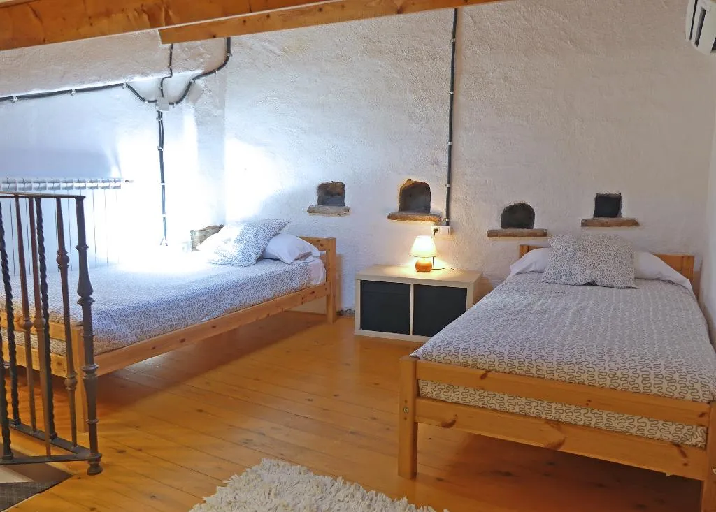 APARTMENT FOUR BEDROOMS ONE BATHROOM Room, Hotel&Golf Ca La Caputxeta - Adults Only, Costa Brava