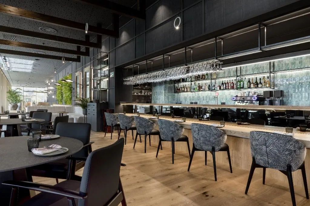 Restaurant, Hotel SB Win Sup, Barcelona