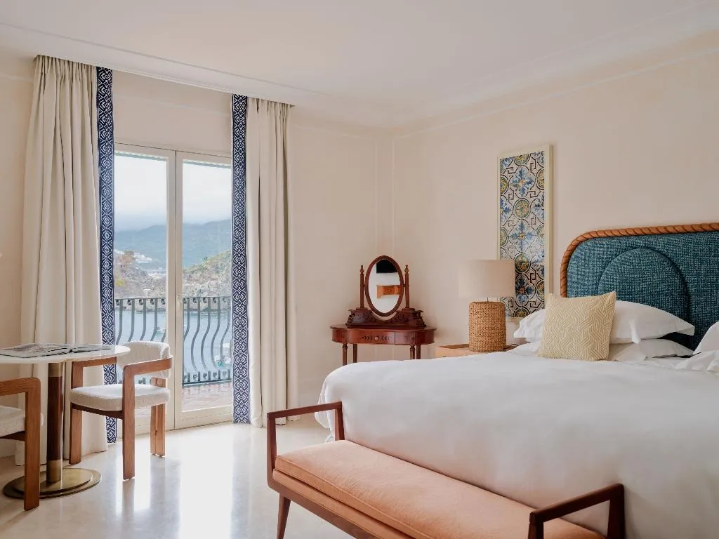 SUITE PREMIUM Room, Villa Sant'Andrea, A Belmond Hotel, Taormina Mare, Catania