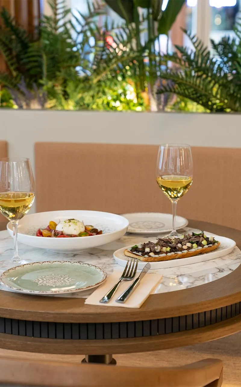 Restaurant, Belle Epoque Suites Athens, Athens
