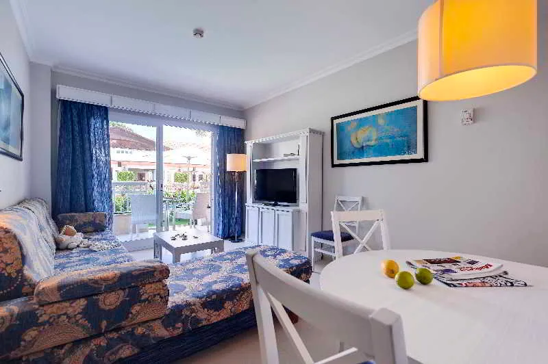 Room, Green Garden, Majorca