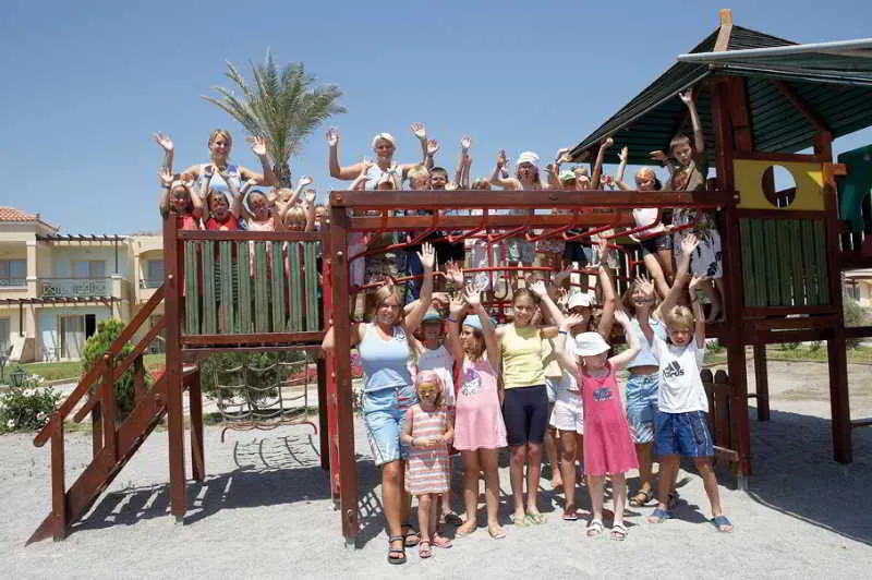 Sports and Entertainment, Lindos Princess Beach, Rhodes