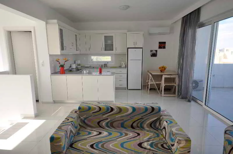 VILLA THREE BEDROOMS Room, Xenos Villa, Kos