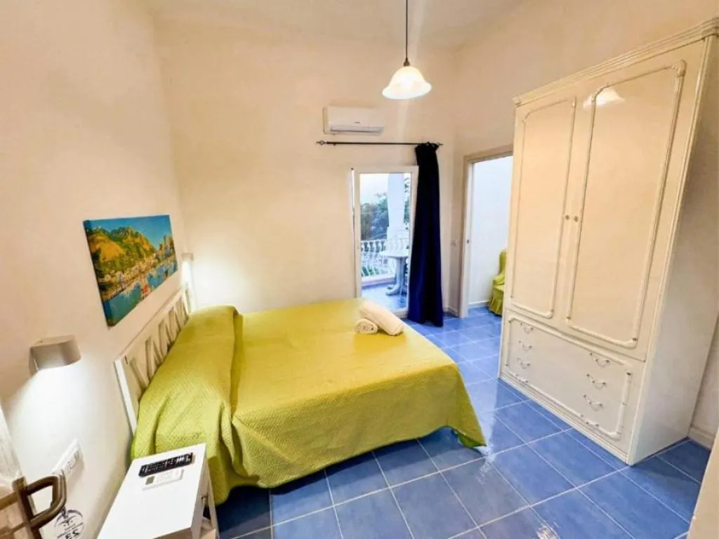 Room, Hotel Terme Colella, Naples