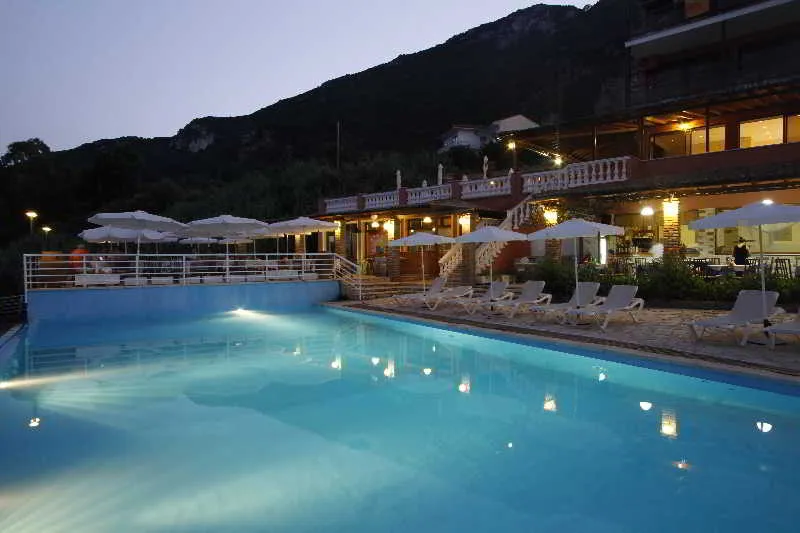Pool, Corfu Maris Bellos, Corfu