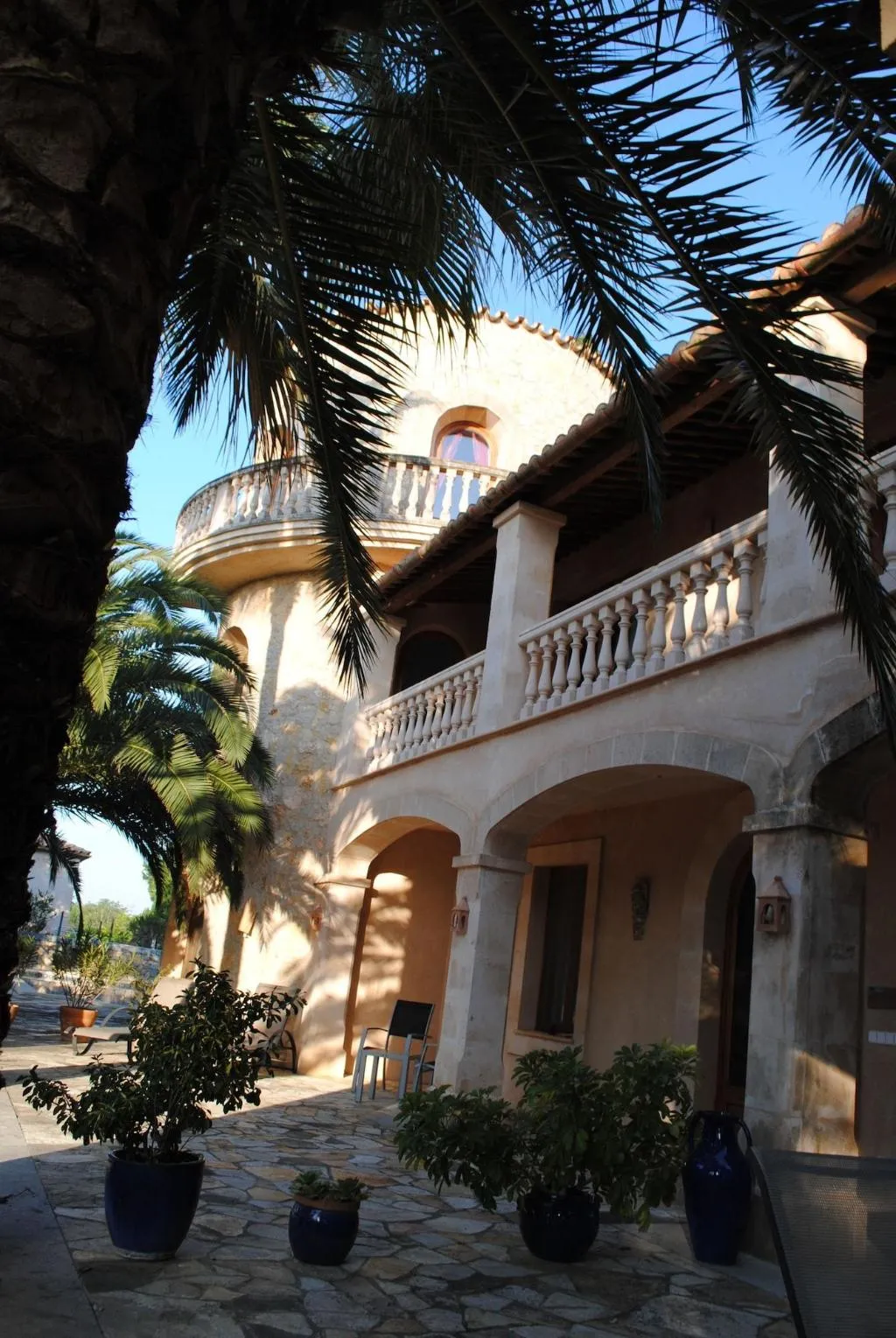 General view, Weingut & Landhotel Can Davero, Majorca