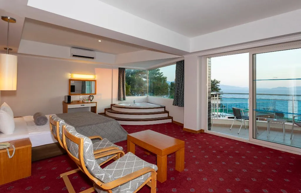 Room, Sealight Resort Hotel, Izmir