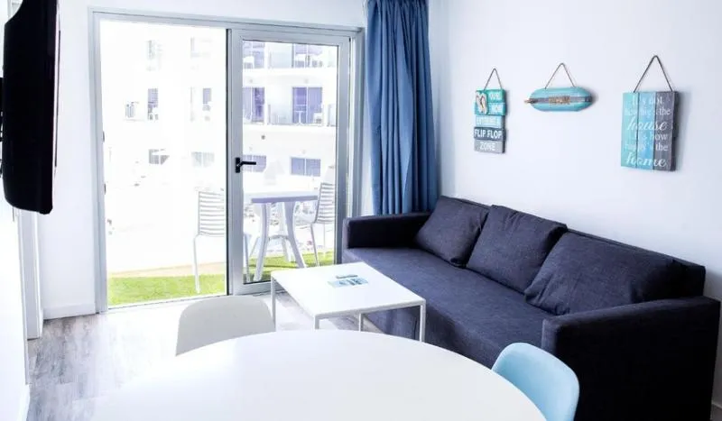 APARTMENT ONE BEDROOM Room, Surfing Colors, Fuerteventura