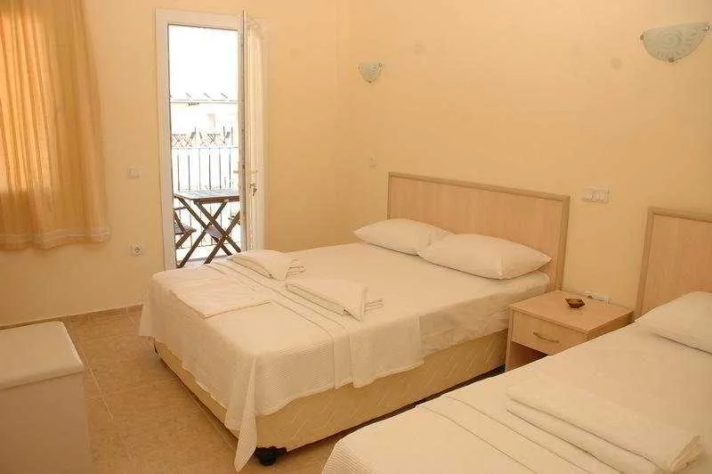 Room, Summer Sun Beach Hotel, Bodrum