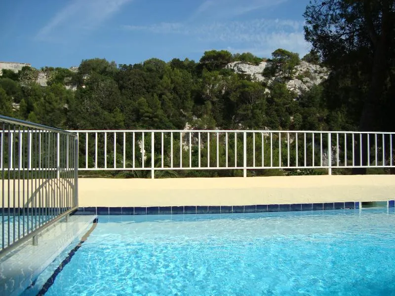 Pool, Alta Galdana Playa, Menorca