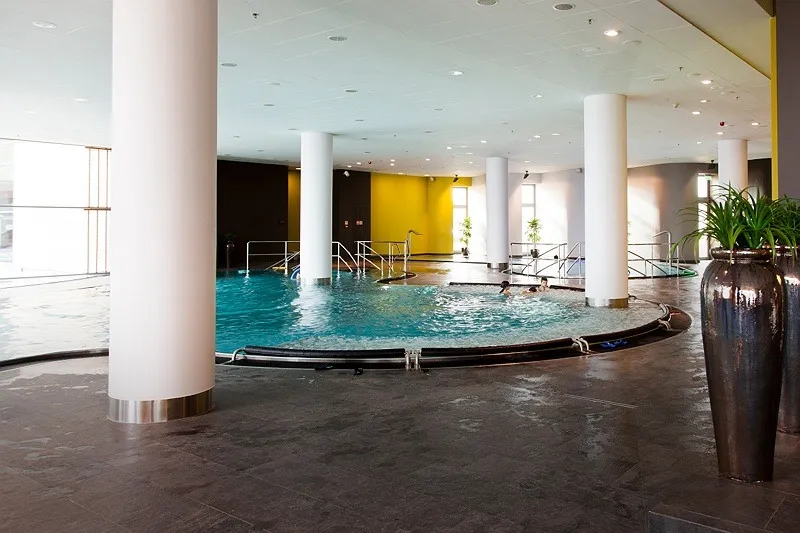 Pool, Sopot Marriott Resort & Spa, Gdansk