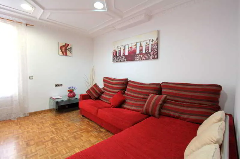 Room, Gaudi Residence, Barcelona