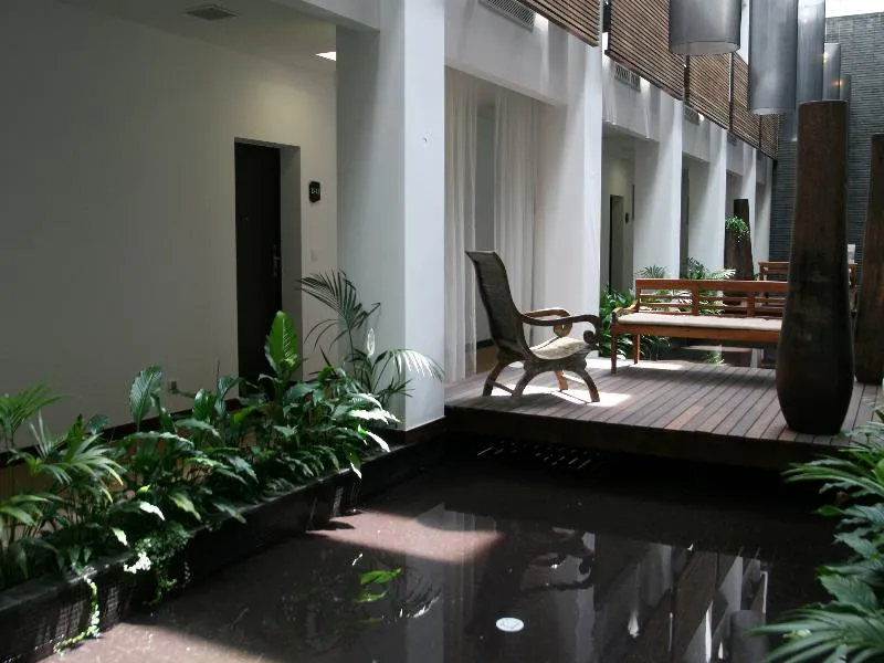 Lobby, Belmar Spa & Beach Resort, Algarve