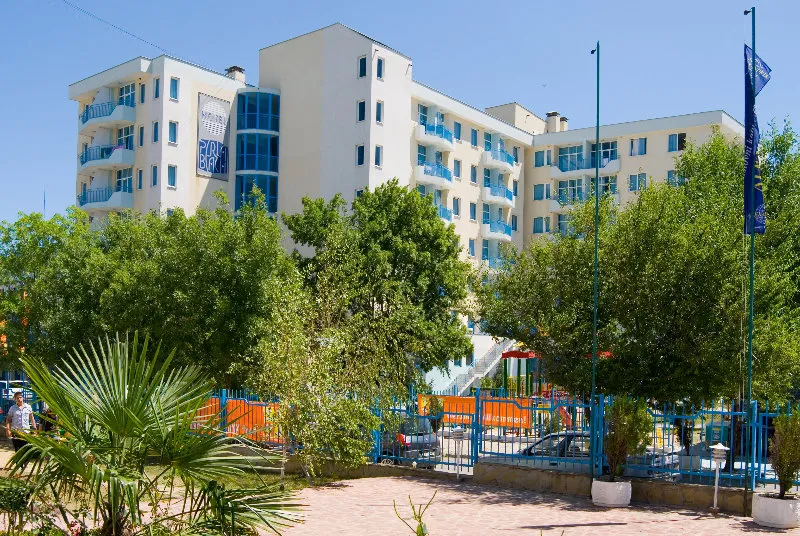 General view, Perla Plaza, Bourgas