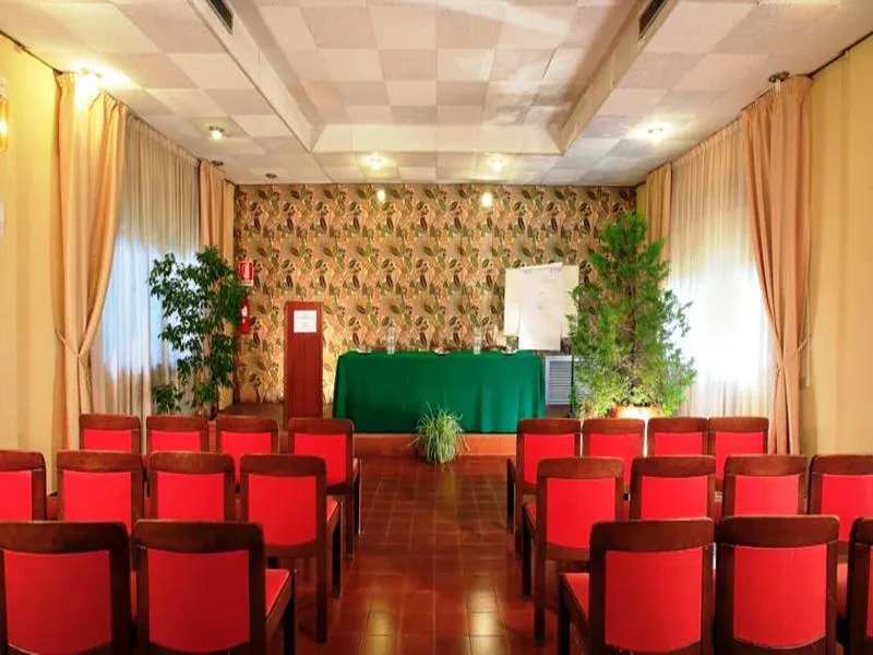 Conferences, Hotel Conchiglia D'Oro, Palermo