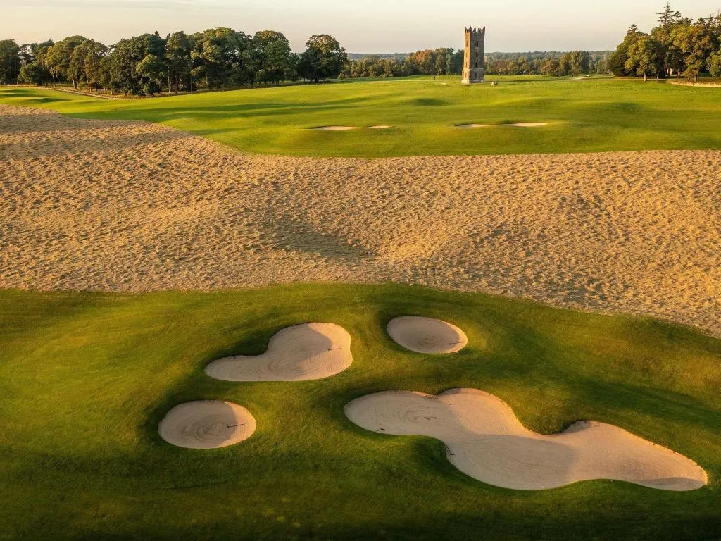 Sports and Entertainment, Carton House, a Fairmont Managed Hotel, Dublin