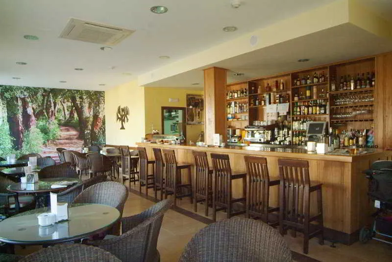 Restaurant, Sancho IV Apartamentos turísticos rurales, Seville