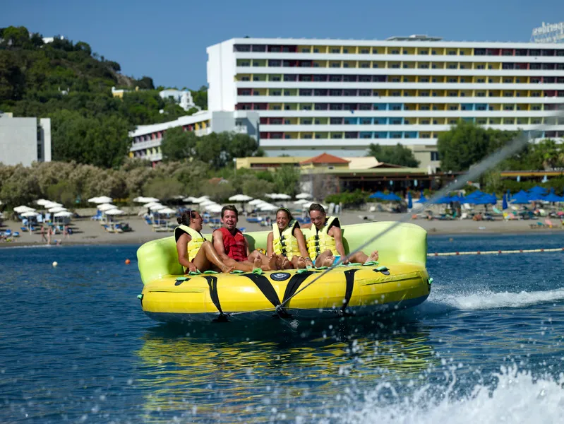 Sports and Entertainment, Esperos Palace Resort Hotel, Rhodes