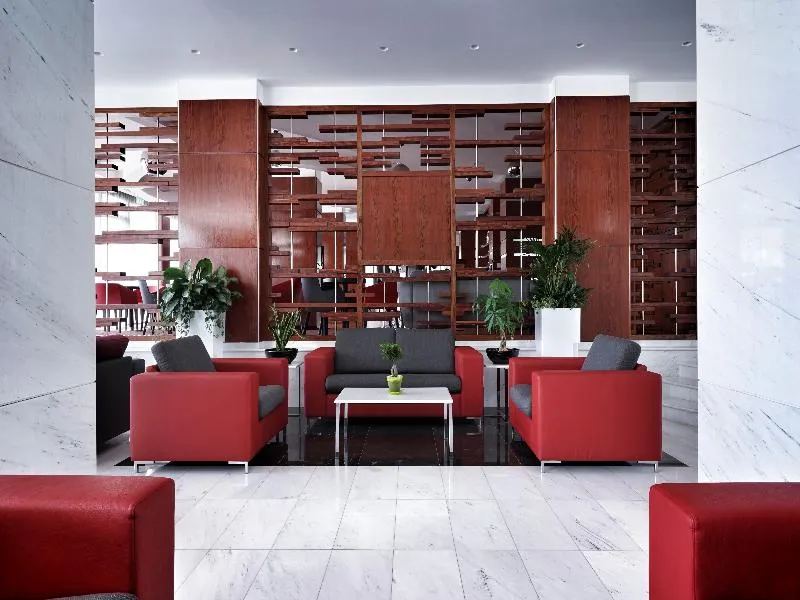 Lobby, Melissi Beach Hotel & Spa, Cyprus