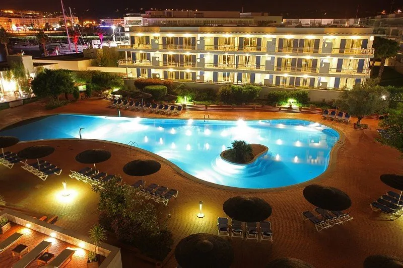 Pool, Marina Club Lagos Resort, Algarve