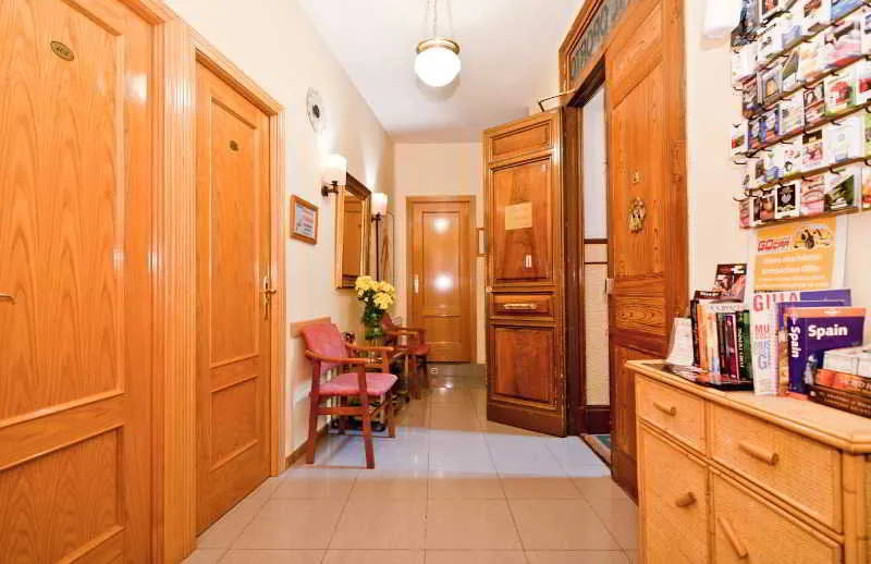 Lobby, Oporto, Madrid