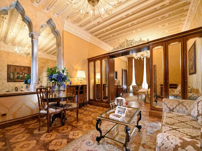 SUITE CLASSIC Room, Ai Reali Hotel, Venice
