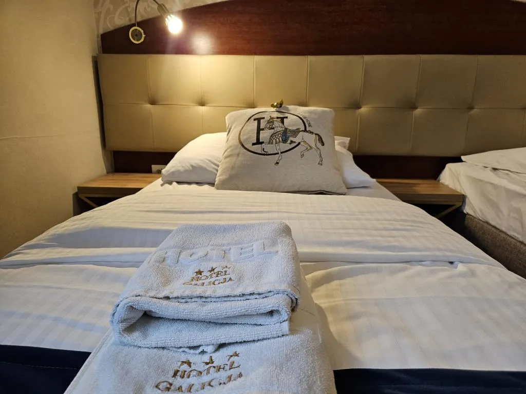 SINGLE STANDARD Room, Galicja, Krakow