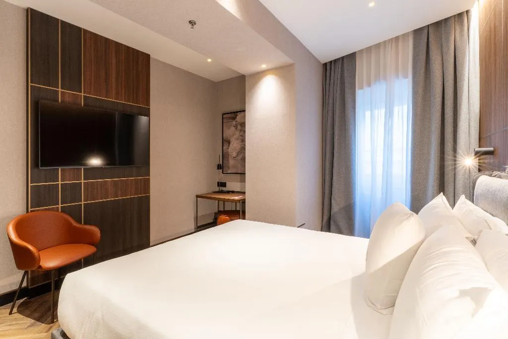 DOUBLE STANDARD Room, Hotiday Roma Trevi, Rome