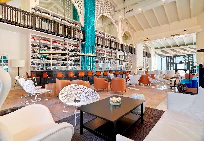 Bar, H10 Timanfaya Palace - Adults Only, Lanzarote