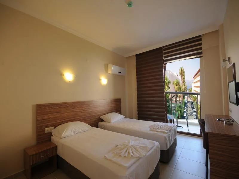 DOUBLE STANDARD Room, Kent Studyo Hotel, Dalaman