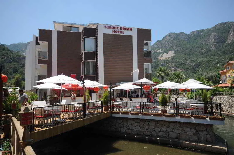 General view, Turunc Dream Hotel, Dalaman